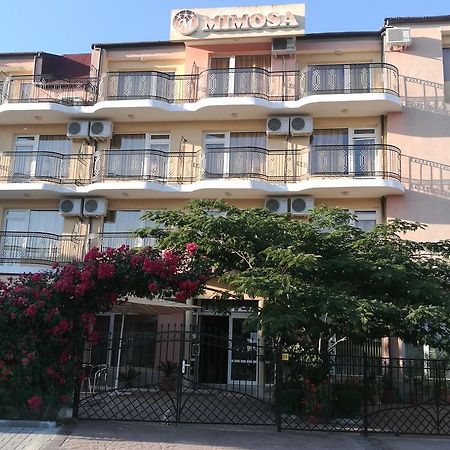 Family Hotel Mimosa Царёво Экстерьер фото