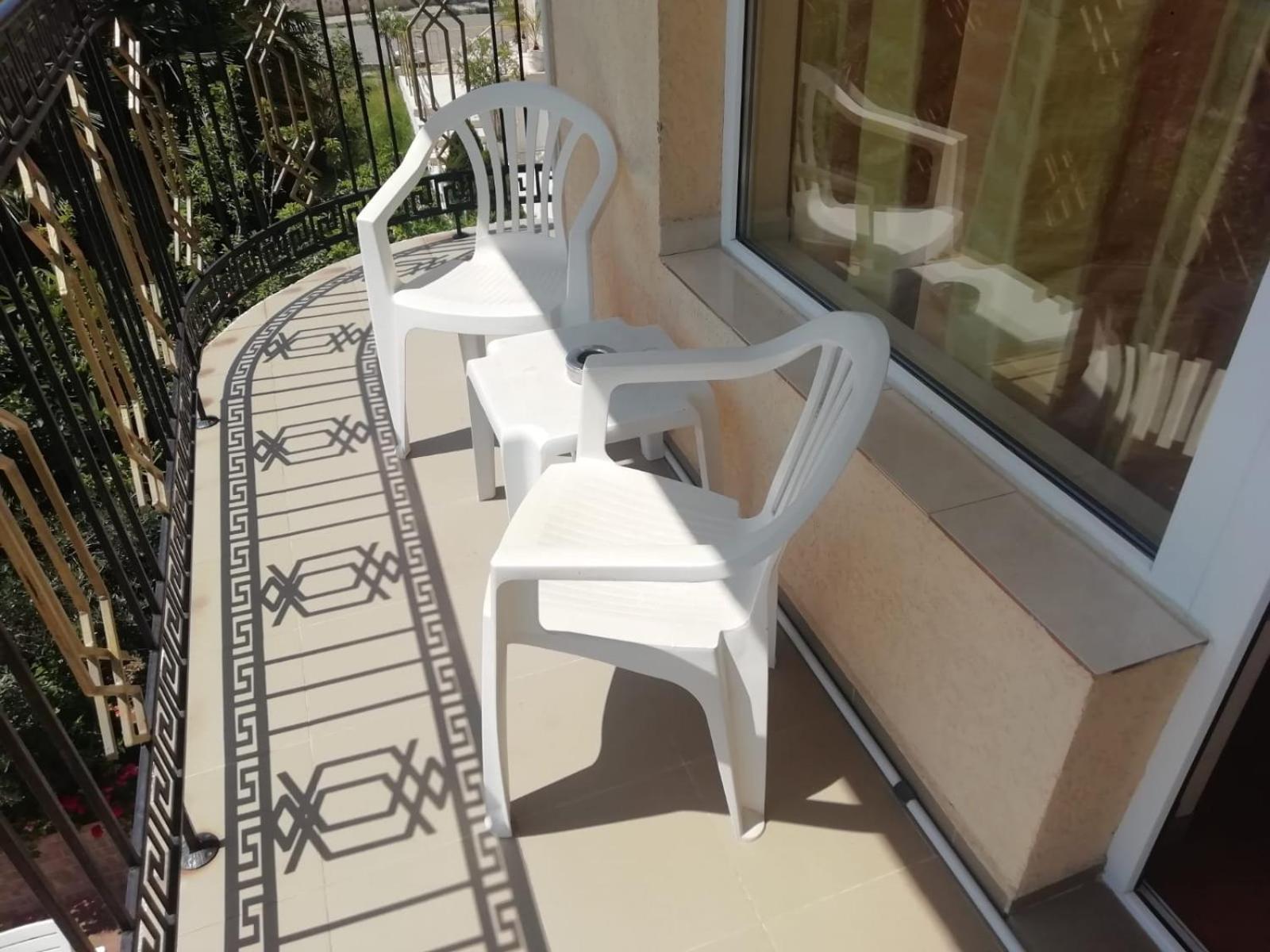 Family Hotel Mimosa Царёво Экстерьер фото