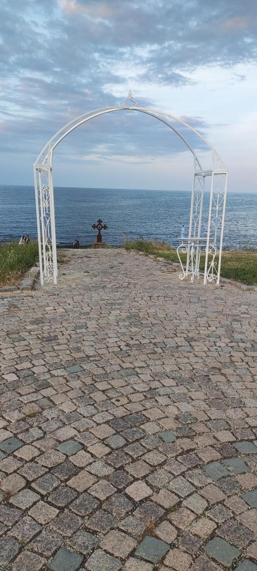 Family Hotel Mimosa Царёво Экстерьер фото