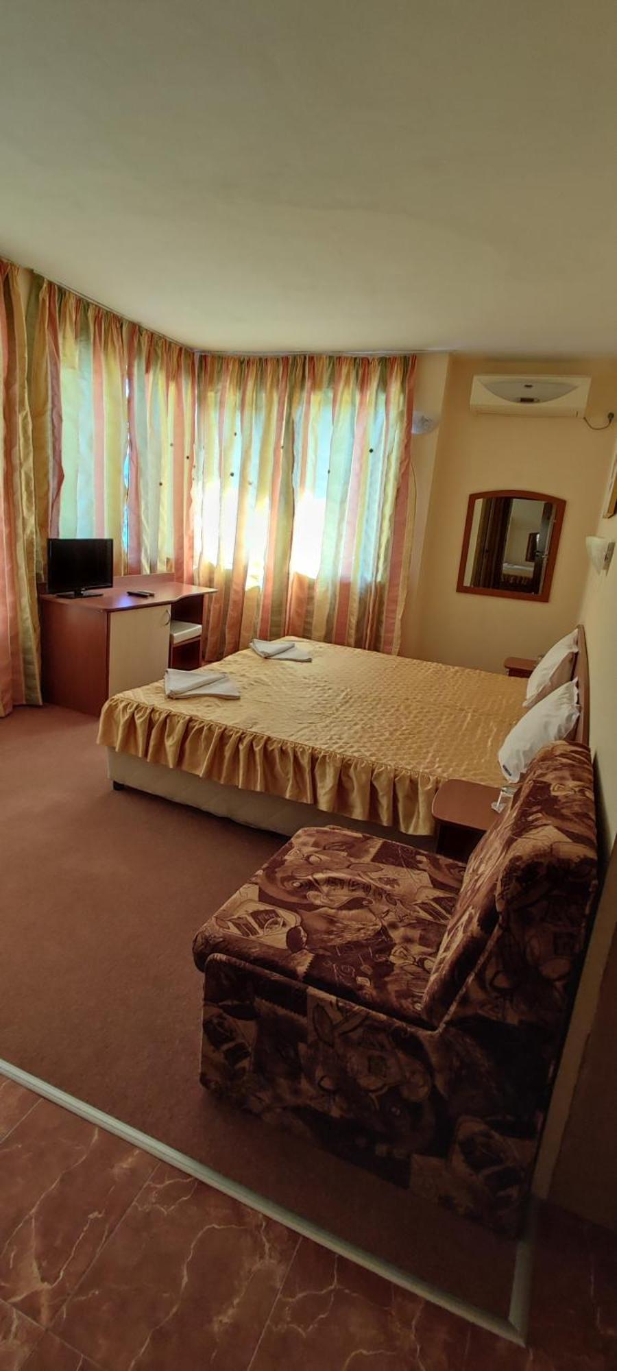 Family Hotel Mimosa Царёво Экстерьер фото