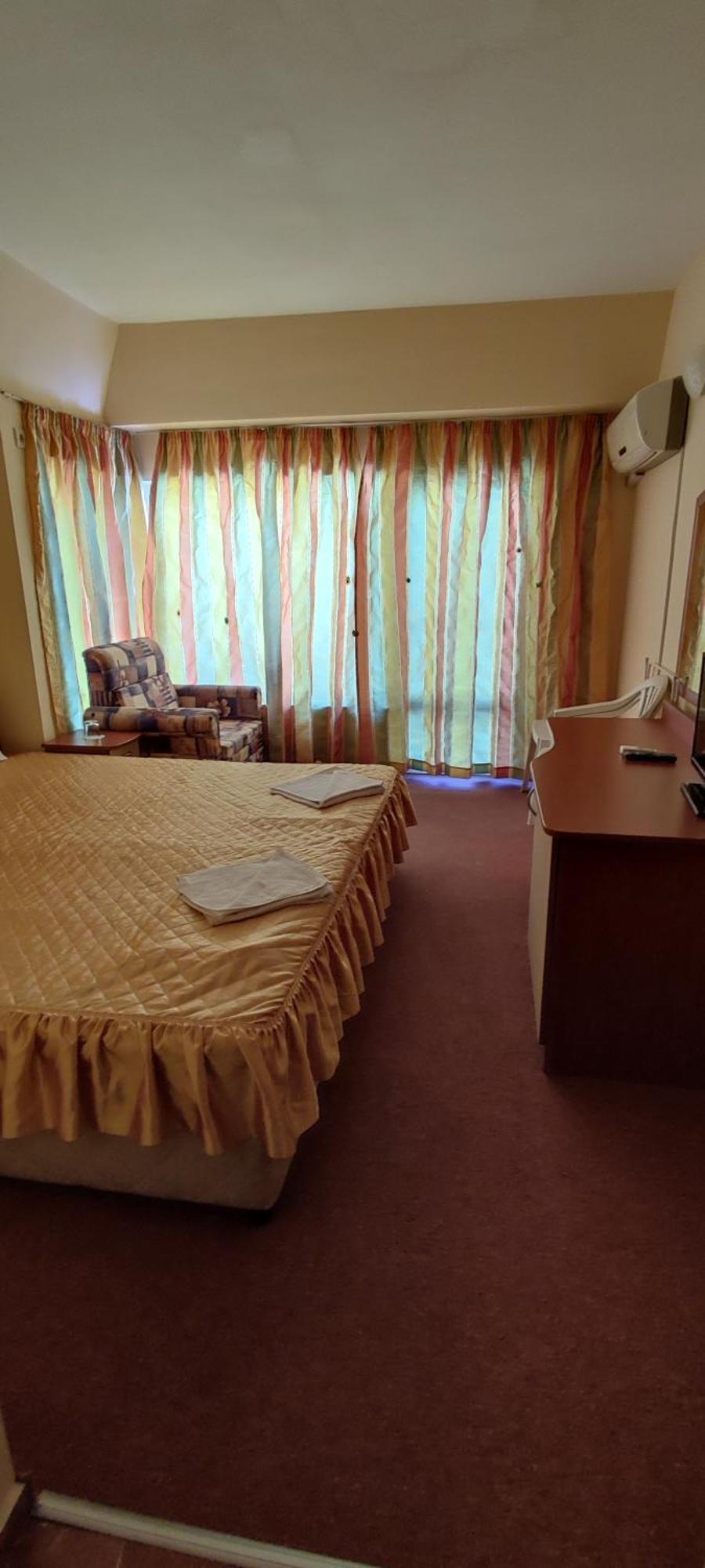 Family Hotel Mimosa Царёво Экстерьер фото