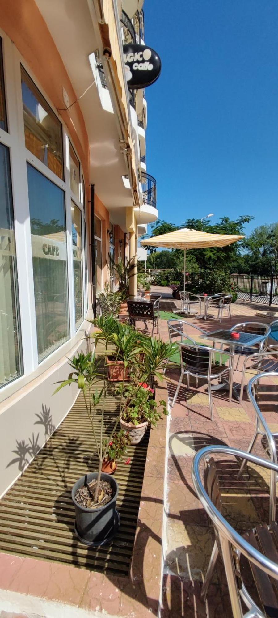 Family Hotel Mimosa Царёво Экстерьер фото