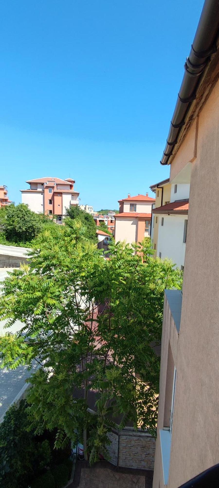 Family Hotel Mimosa Царёво Экстерьер фото
