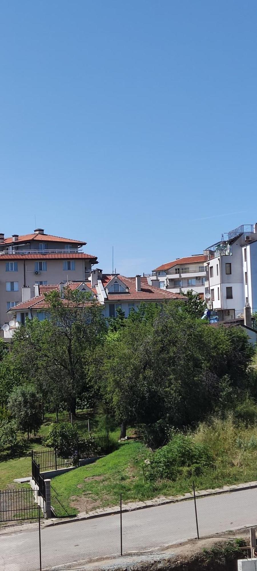 Family Hotel Mimosa Царёво Экстерьер фото