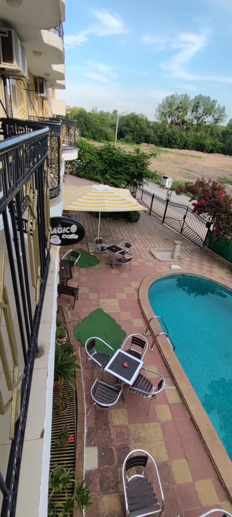 Family Hotel Mimosa Царёво Экстерьер фото