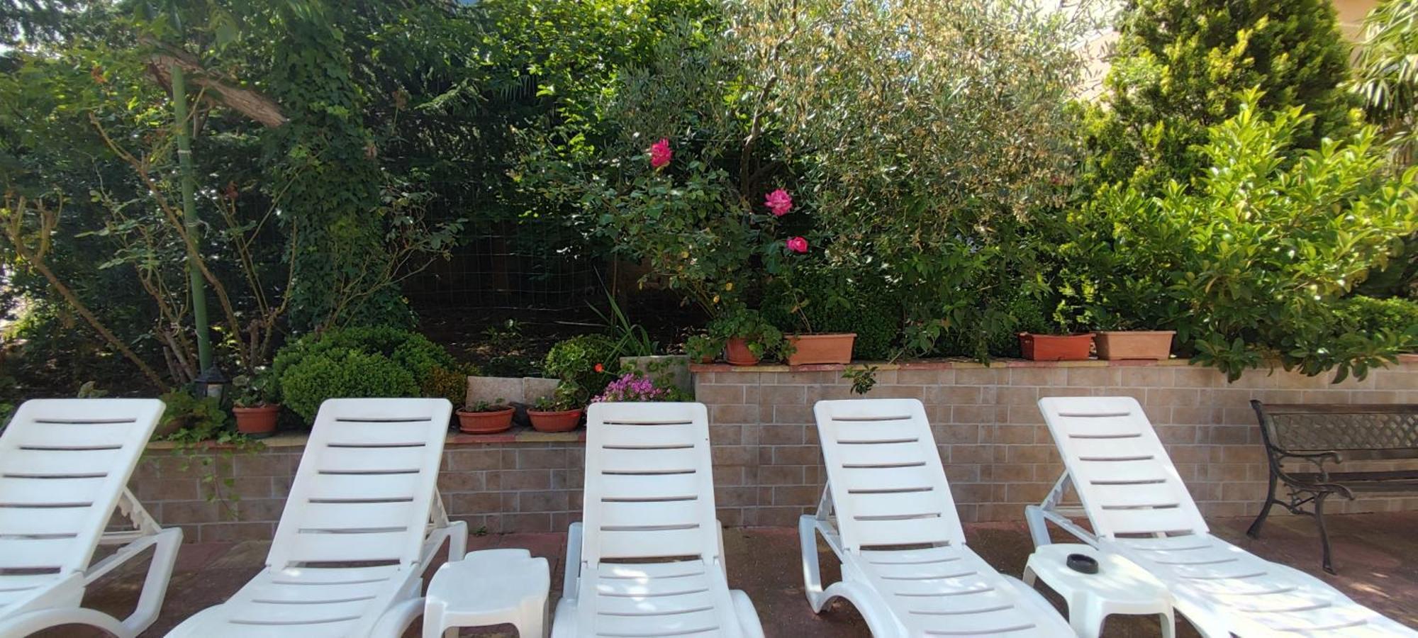 Family Hotel Mimosa Царёво Экстерьер фото