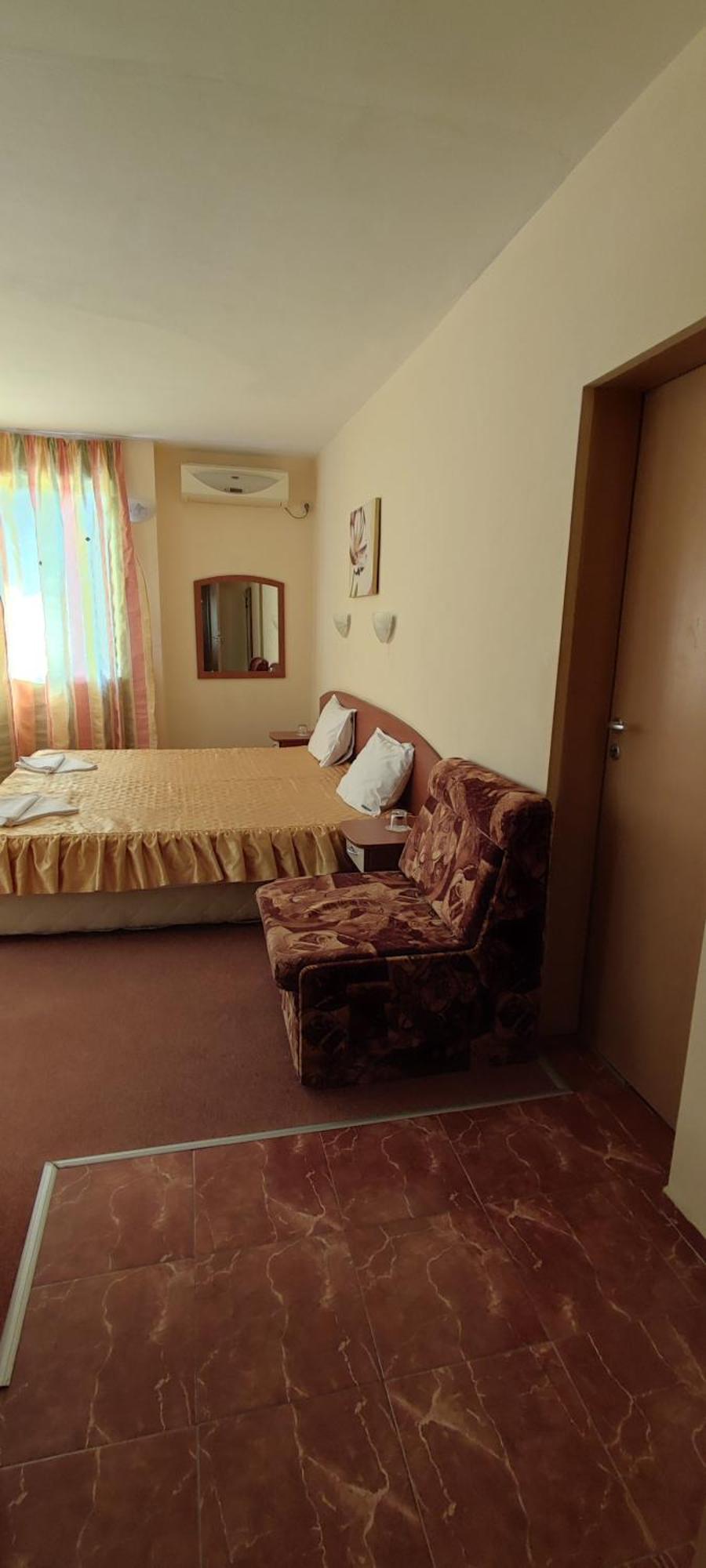 Family Hotel Mimosa Царёво Экстерьер фото