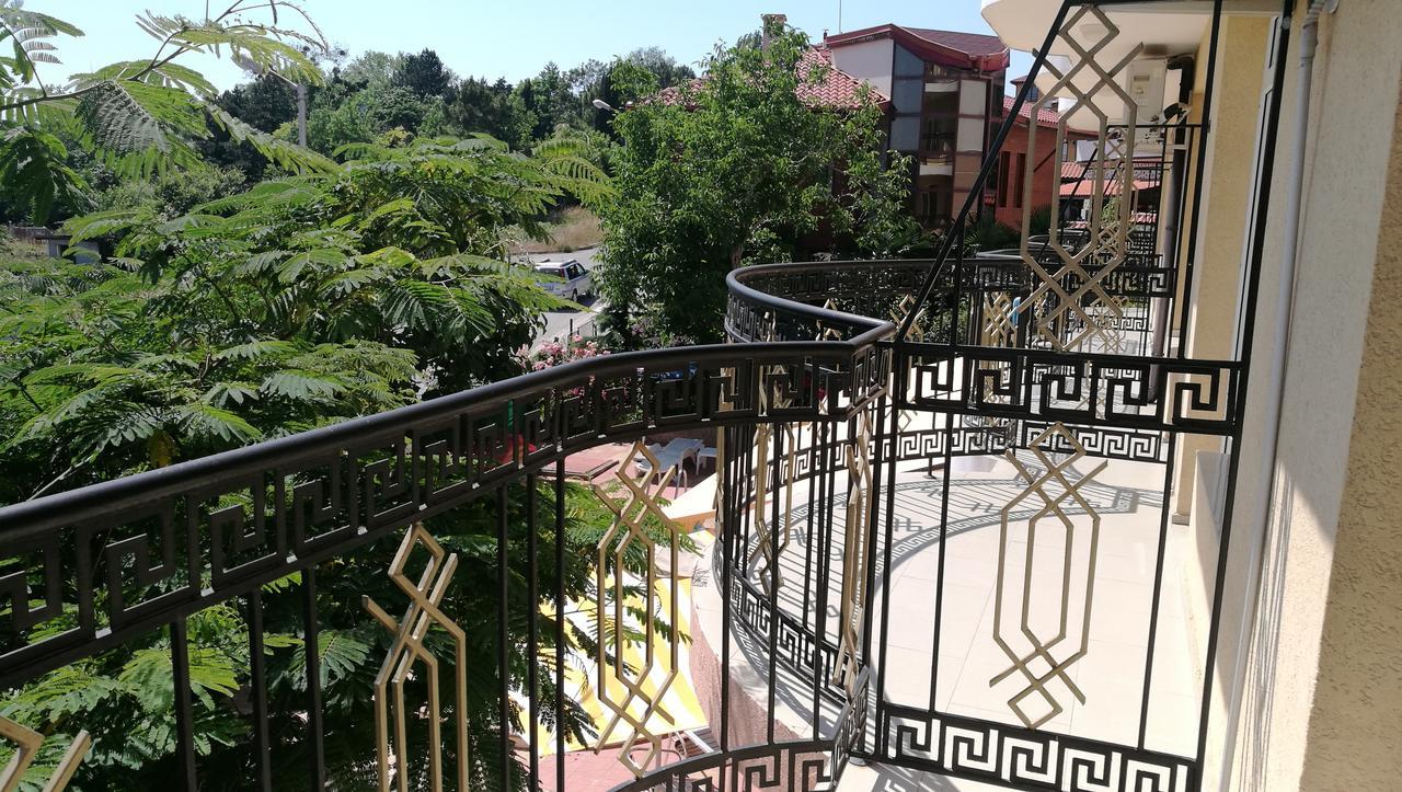 Family Hotel Mimosa Царёво Экстерьер фото
